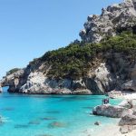 Malownicze wybrzeże Sardynii