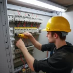 Zasady bezpieczeństwa podczas pracy elektryka