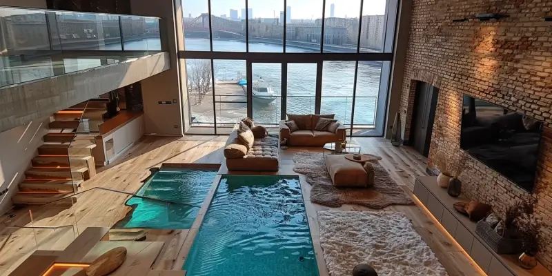 Nowe apartamenty nad morzem