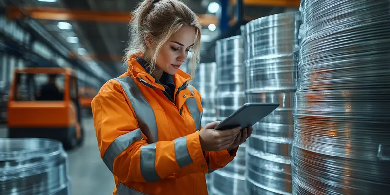 Jak spawać stal nierdzewną?