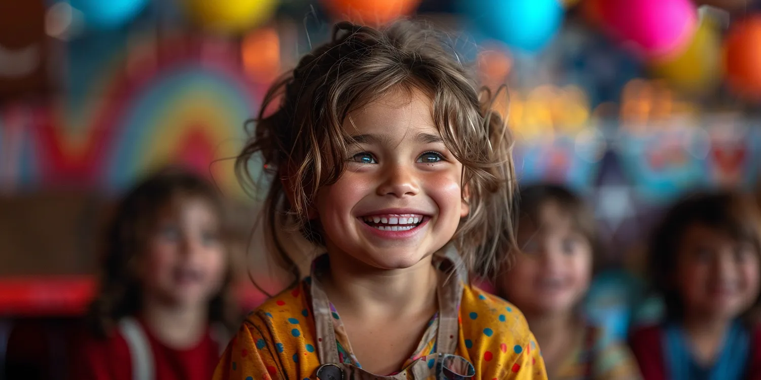 Animator dla dzieci Warszawa