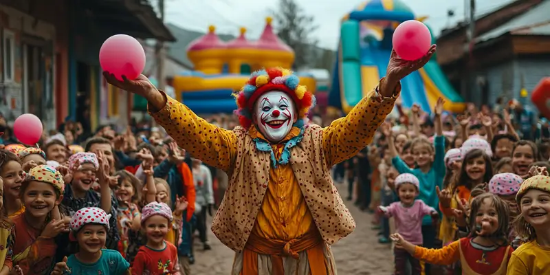 Animator urodziny Lublin