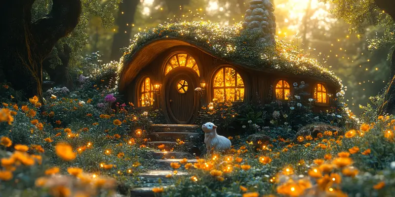 Bajki dla dzieci jakie?