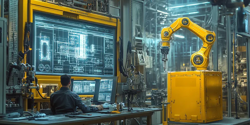 Budowa maszyn produkcyjnych Białystok