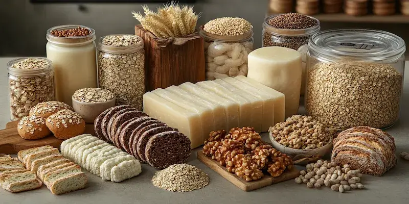 Bułki bezglutenowe gdzie kupić?