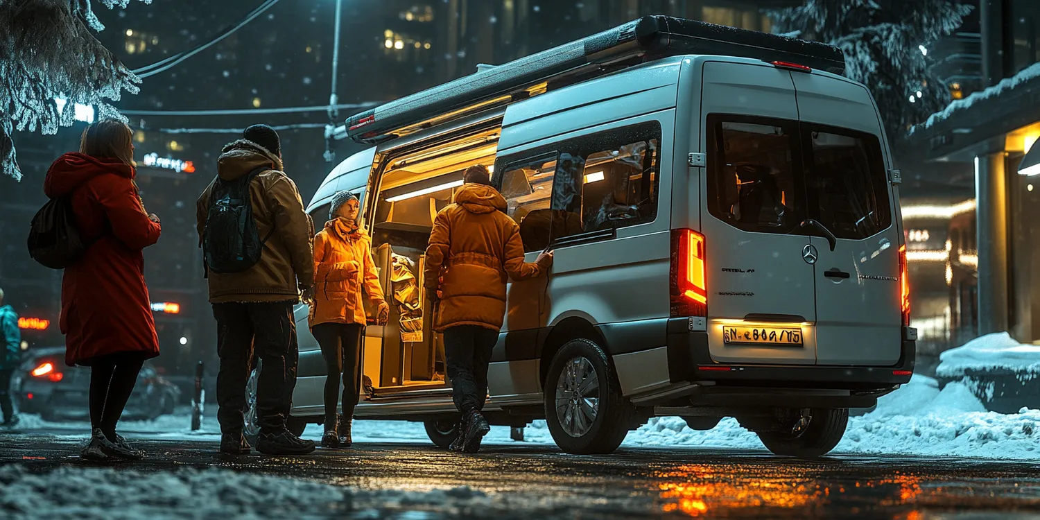 Bus Polska Niemcy Szczecinek