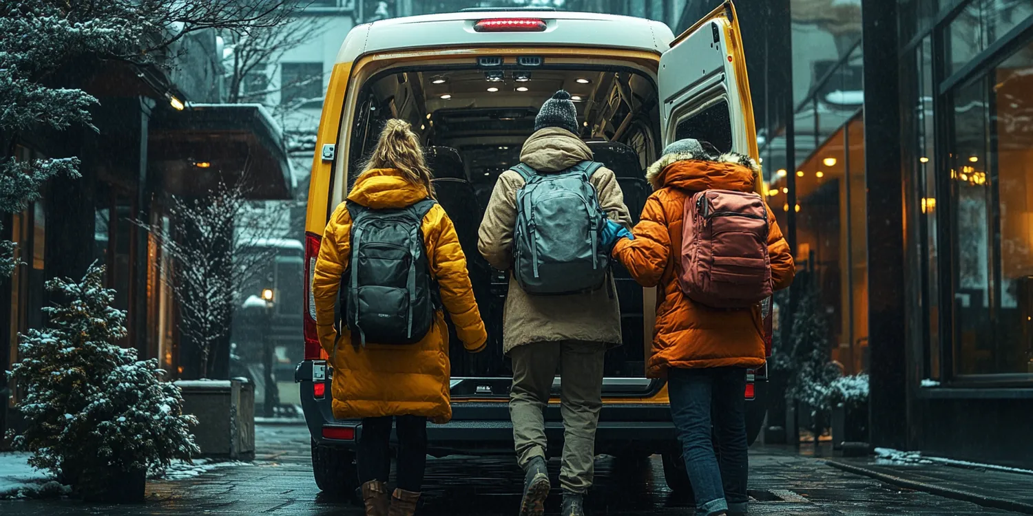 Bus z Polski do Niemiec Kołobrzeg