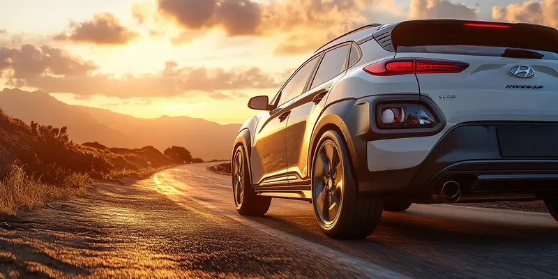 Części Hyundai Kona