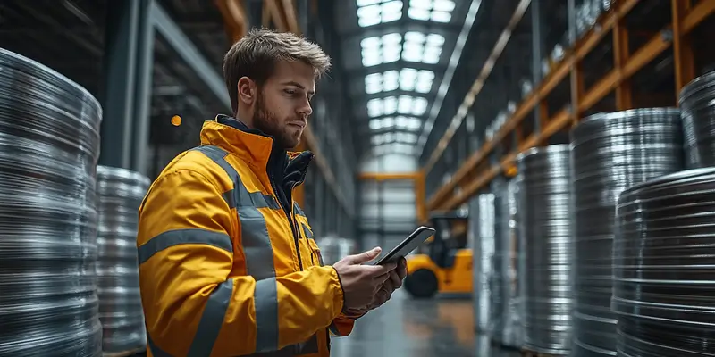 Dlaczego stal nierdzewna nie przyciąga magnesu?