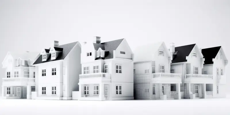 Gdzie najtańsze kredyty hipoteczne?