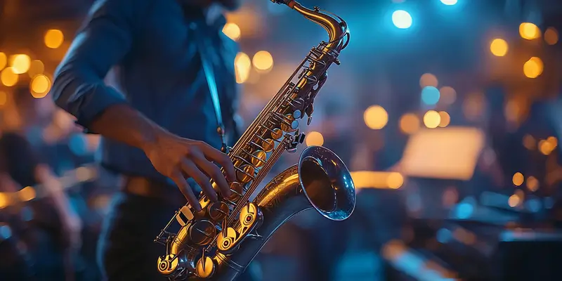 Gdzie wynaleziono saksofon?