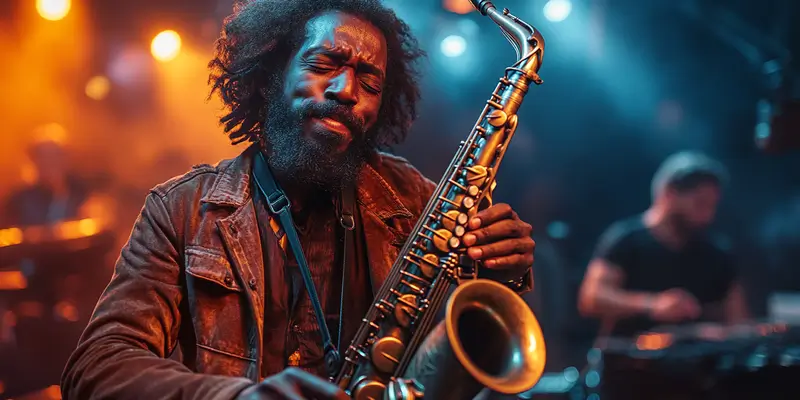 Ile waży saksofon tenorowy?