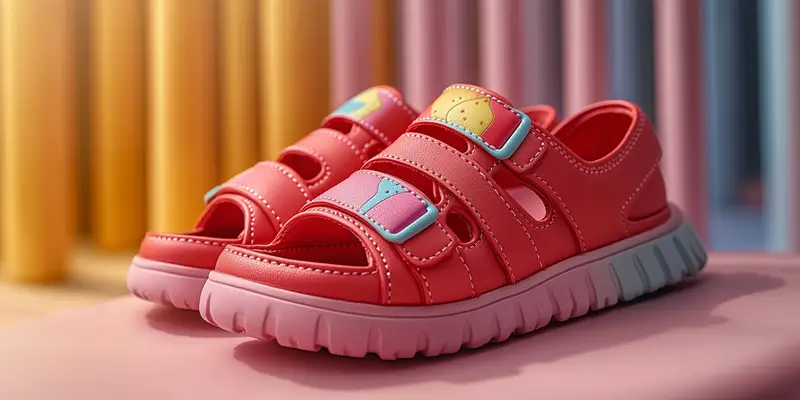 Jak kupować sandały dla dziecka?