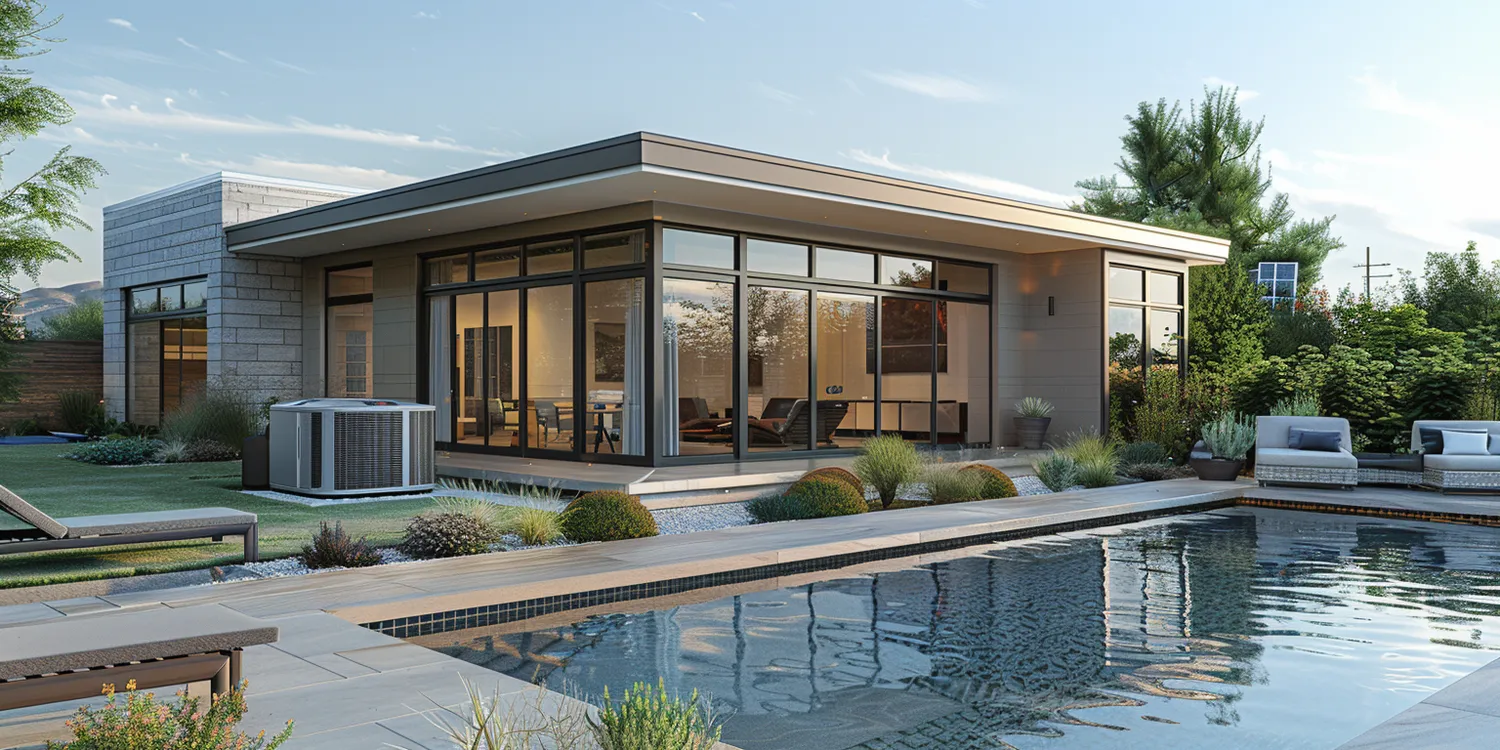 Jaka moc pompy ciepła do domu 150m2?