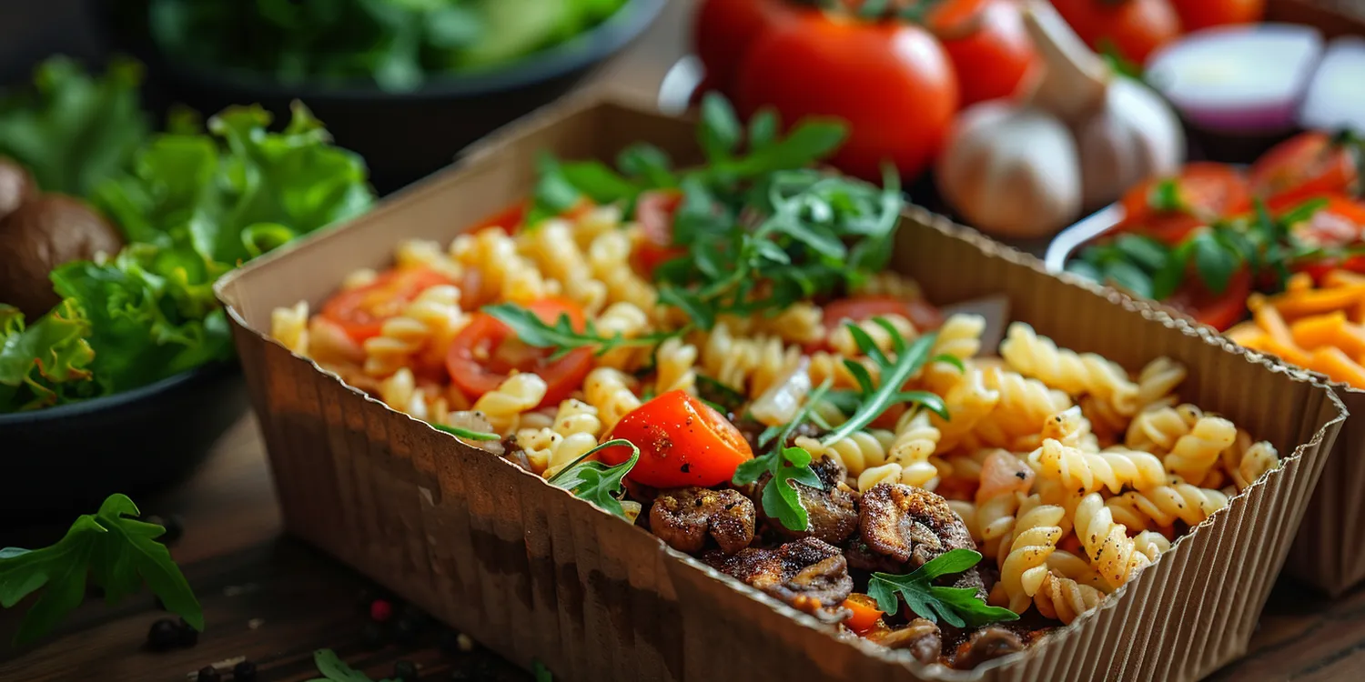 Jaki catering dietetyczny?