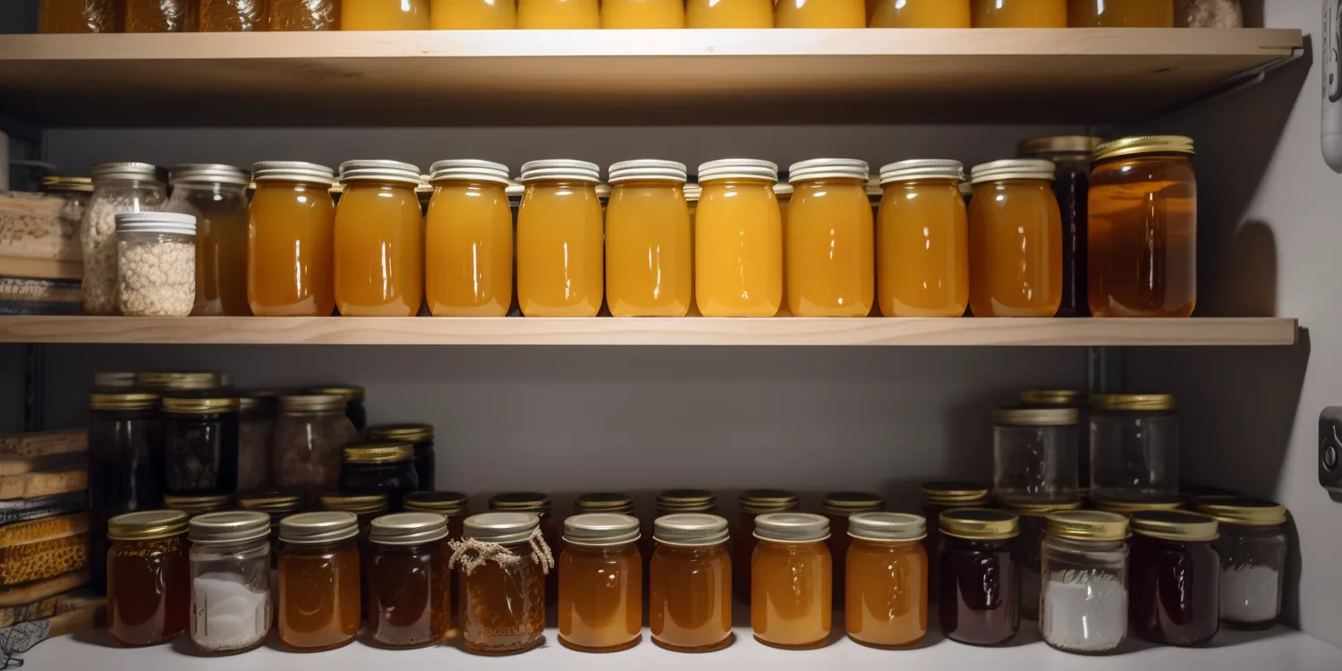 Jaki miód łagodzi gardło i kaszel?