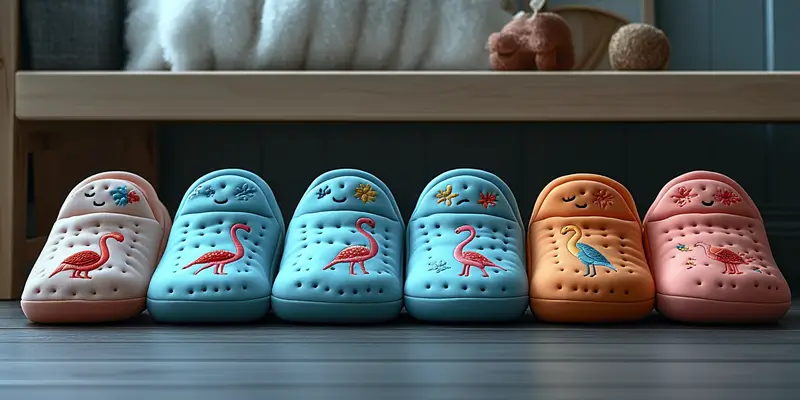 Jakie kapcie dla półtorarocznego dziecka?