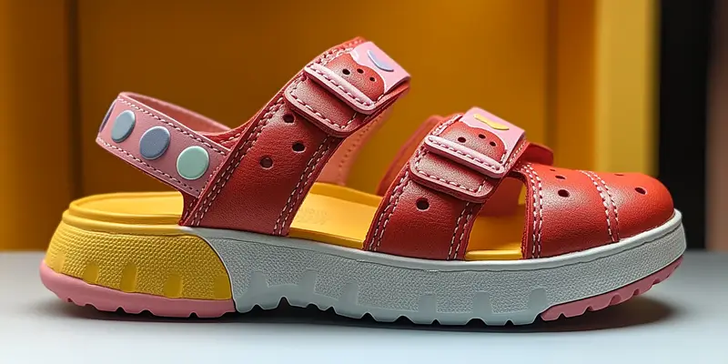 Jakie pierwsze sandały dla dziecka?