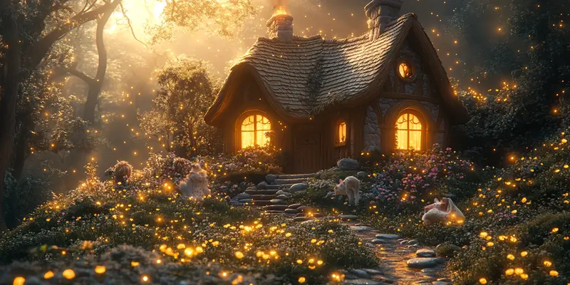 Jakie są bajki dla małych dzieci?