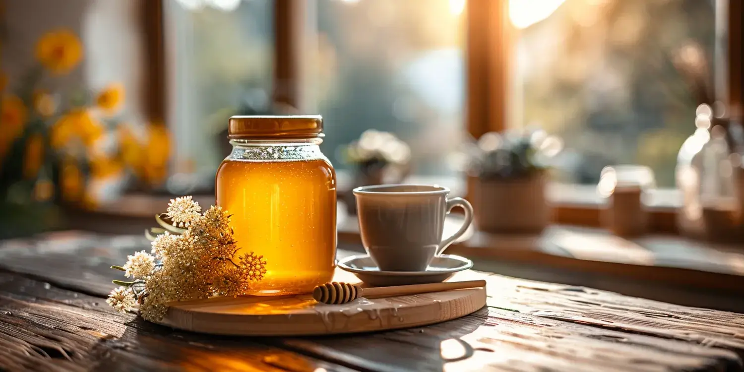 Kaloryczność miodu rzepakowego