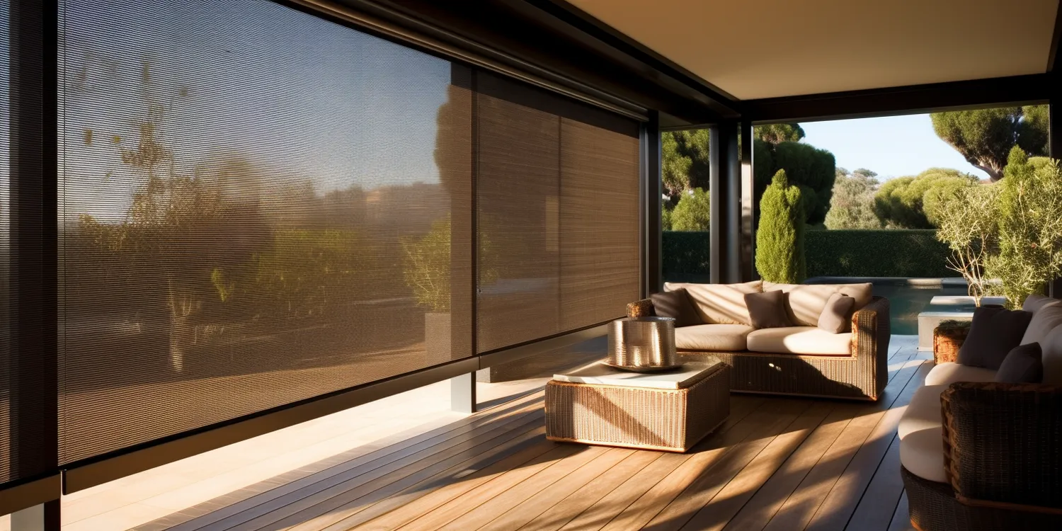 Kiedy montować rolety zewnętrzne?