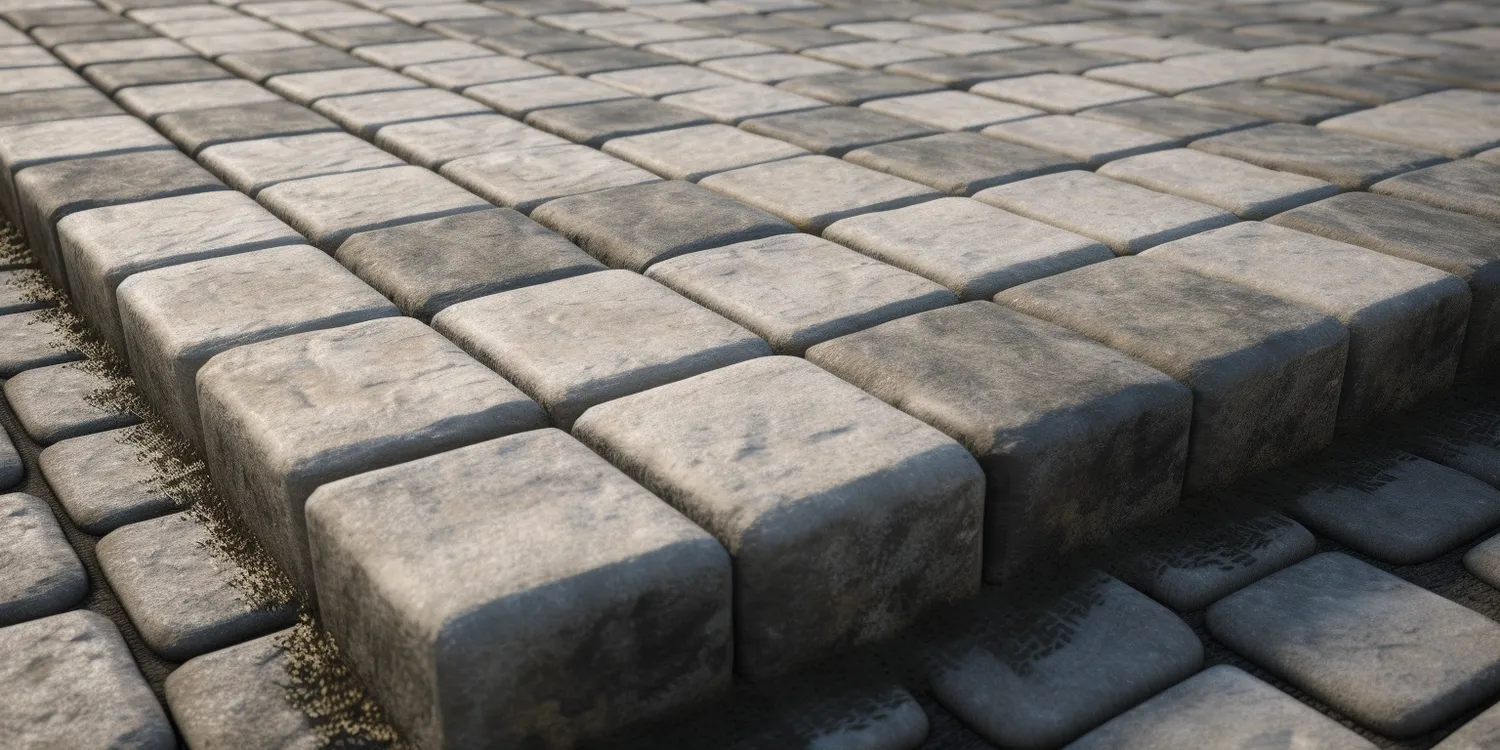 Kostka brukowa Police