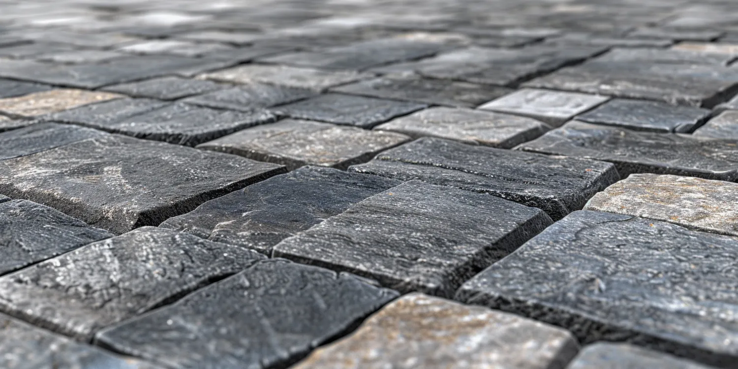 Kostka brukowa Świdwin