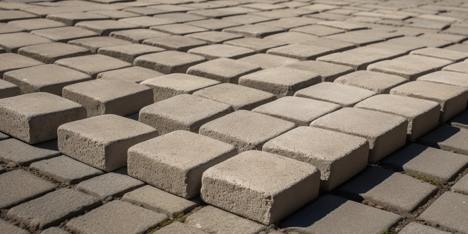 Kostka brukowa Wolin