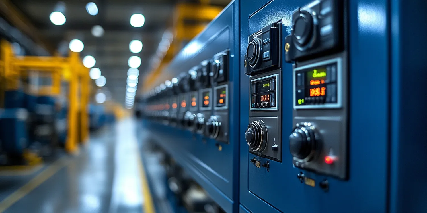 Projektowanie maszyn do obróbki szkła