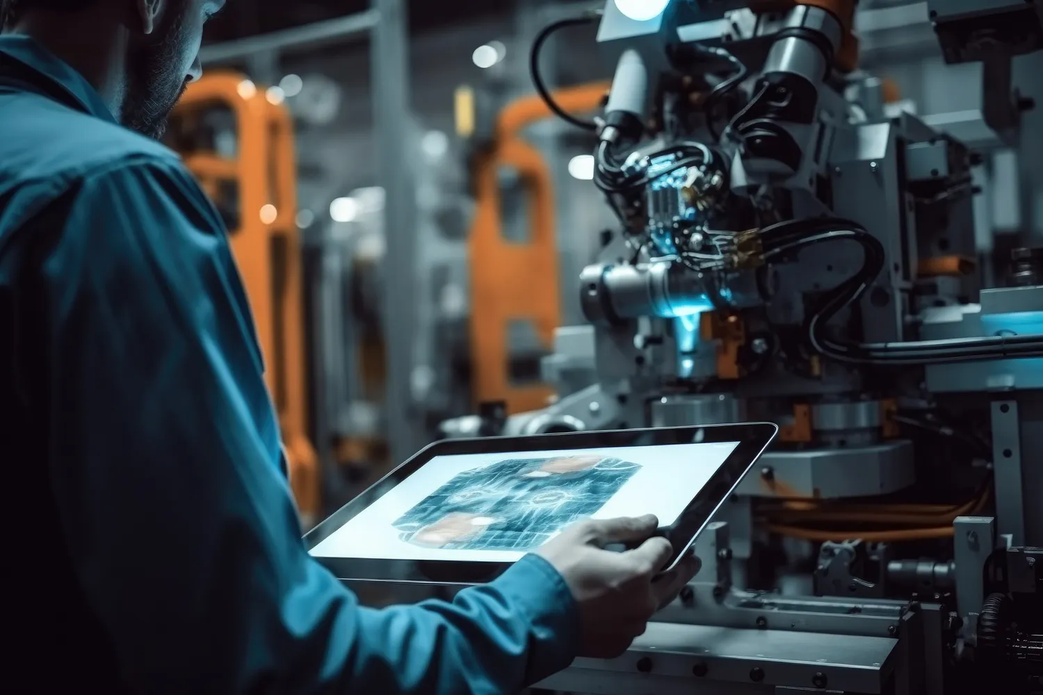 Projektowanie maszyn myjących