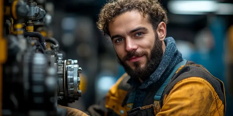 projektowanie maszyn proces