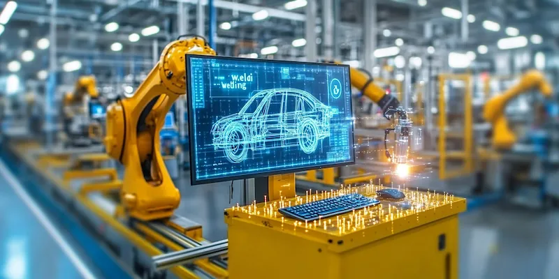 Projektowanie maszyn przemysłowych Gdańsk