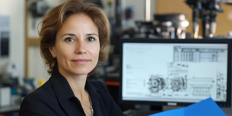 Projektowanie maszyn przemysłowych Warszawa