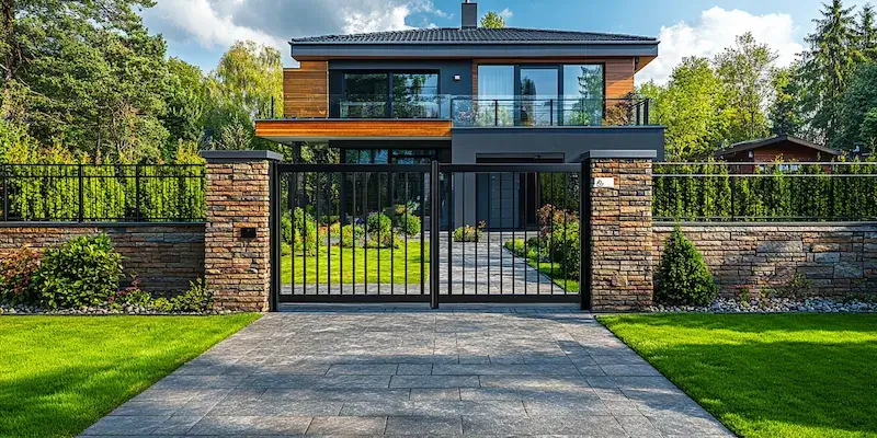 Warum gibt es in englischen Stadien keine Zäune?