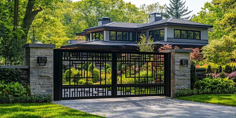 Zäune aus Polen Hamburg