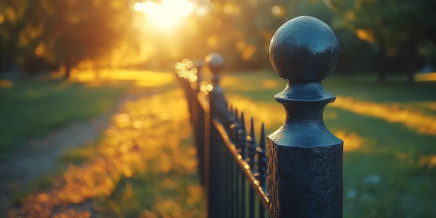 Zäune aus Polen kaufen