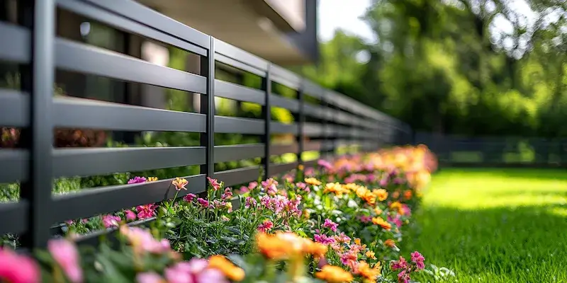 Zäune aus Polen Schwerin