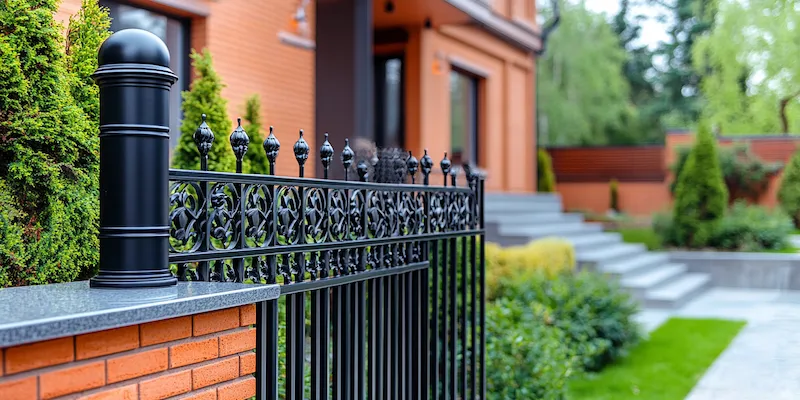 Zäune Lübeck mit Montage