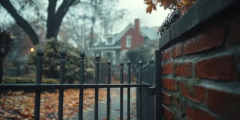 Zäune Neumünster mit Montage