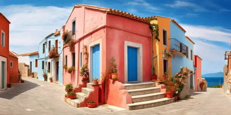 Apartamenty na Sardynii