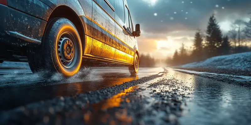 Bus Niemcy-Polska z adresu pod adres Bydgoszcz