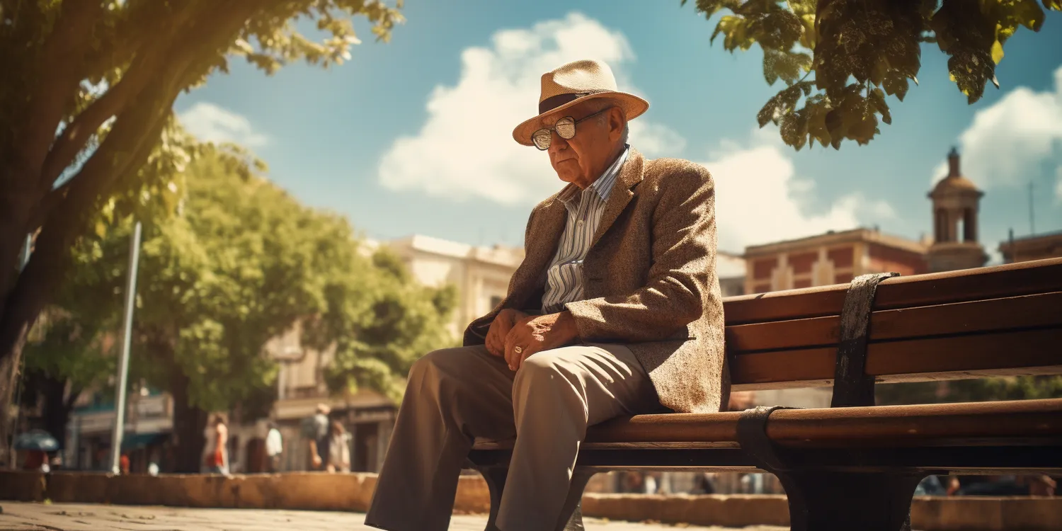 Dom spokojnej starości