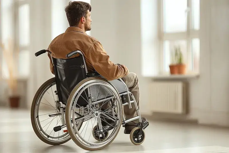 Gdzie wypożyczyć wózek inwalidzki?