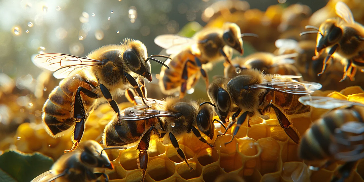 Grzegorz Pawluk najlepsze matki pszczele
