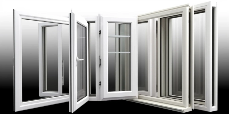 Jak rozszczelnić okna PCV?