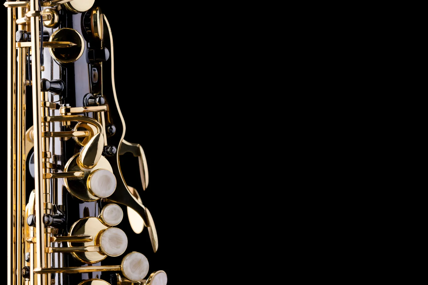 Jak stroić saksofon?