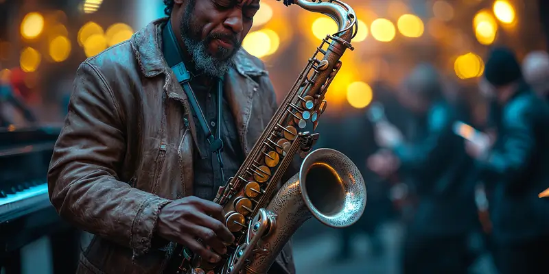 Jak transponuje saksofon tenorowy?