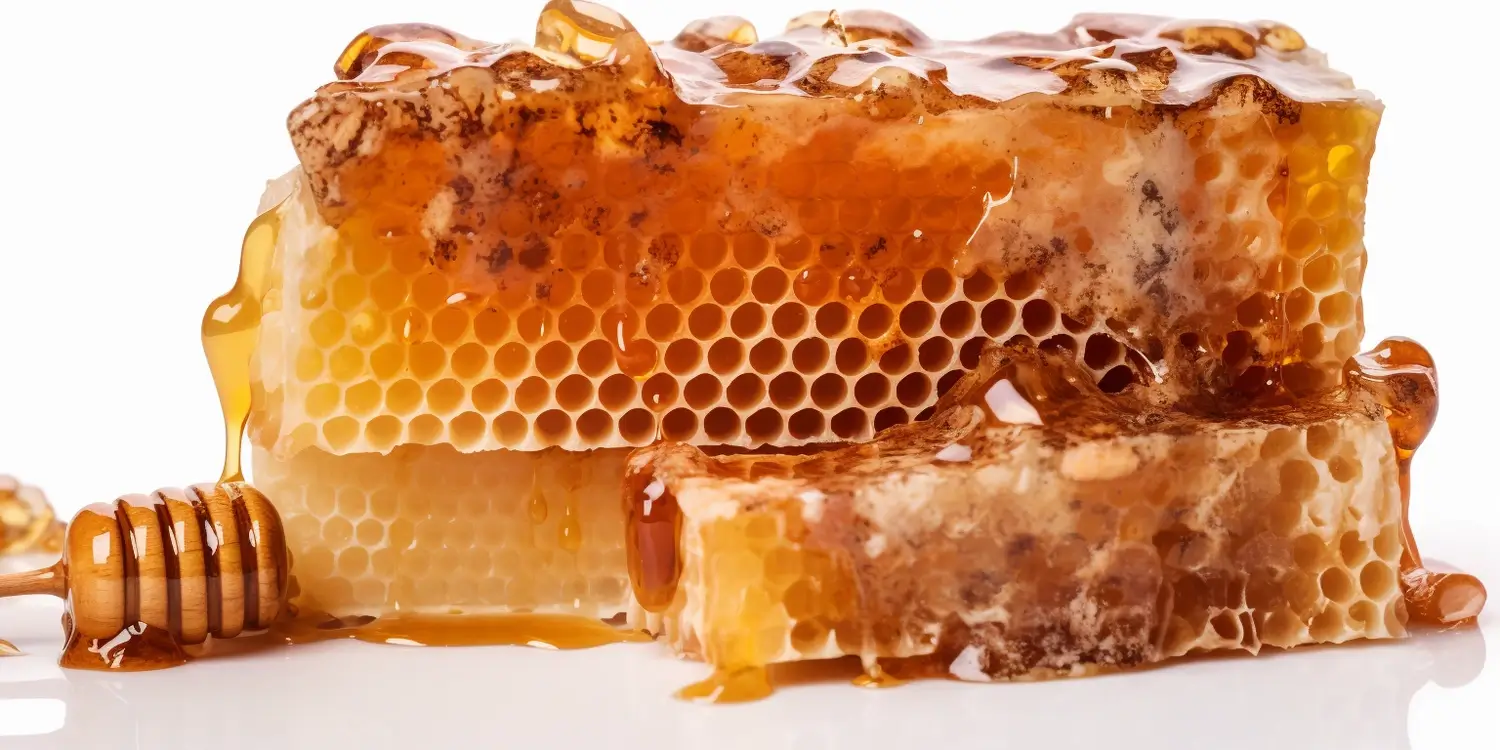 Moc miodu wrzosowego