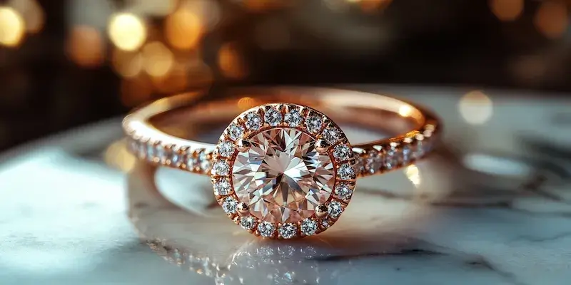 Na którym palcu nosi się pierścionek zaręczynowy