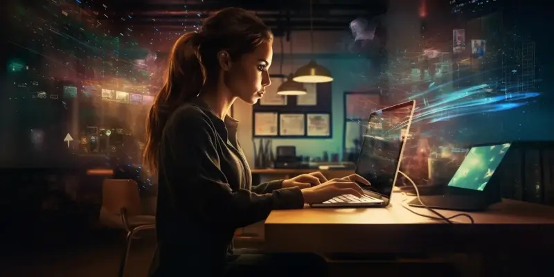 Pozycjonowanie w wyszukiwarkach AI Warszawa